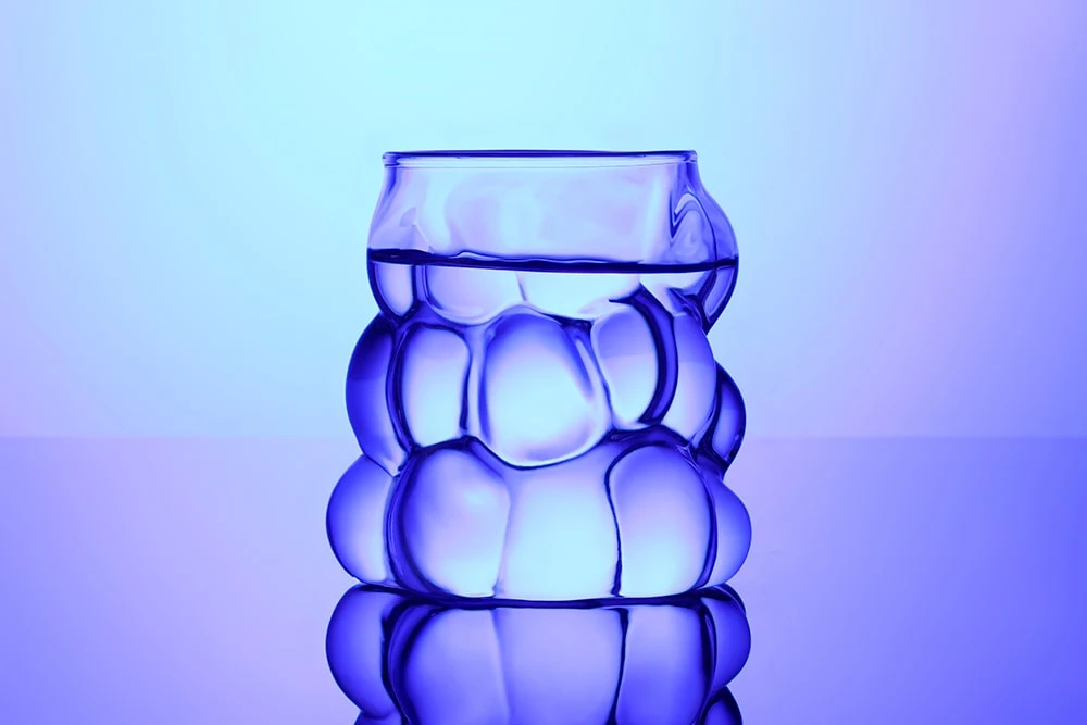 Маленький стакан для коктейлей