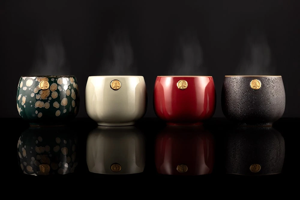 Подарочный набор чашек для чаепития