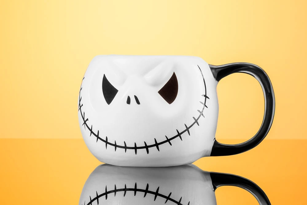 Кружка Джек Скеллингтон