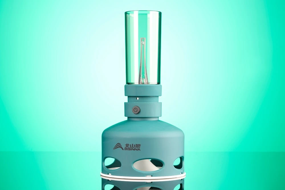 Светодиодный светильник для кемпинга