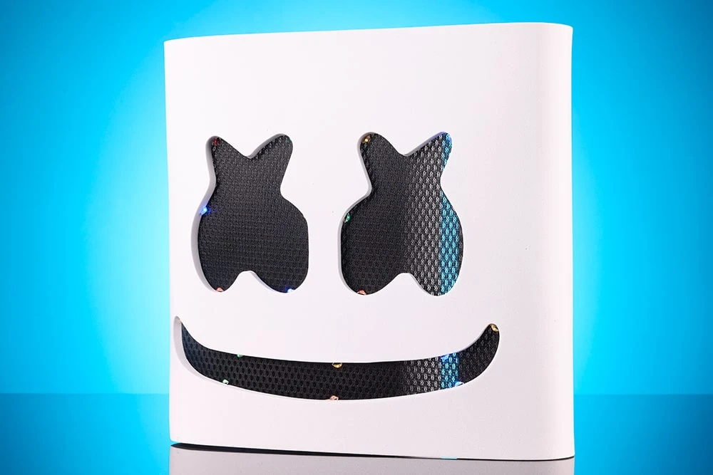 Маска для фестиваля DJ Marshmello