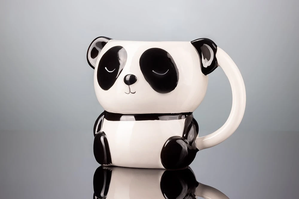 Керамическая кружка Панда