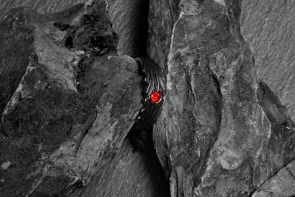 Кільце Матоу Сакури з аніме Fate/stay night