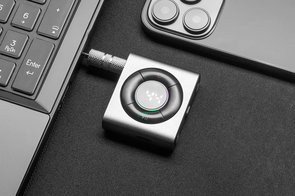 Передавач Bluetooth 2 в 1