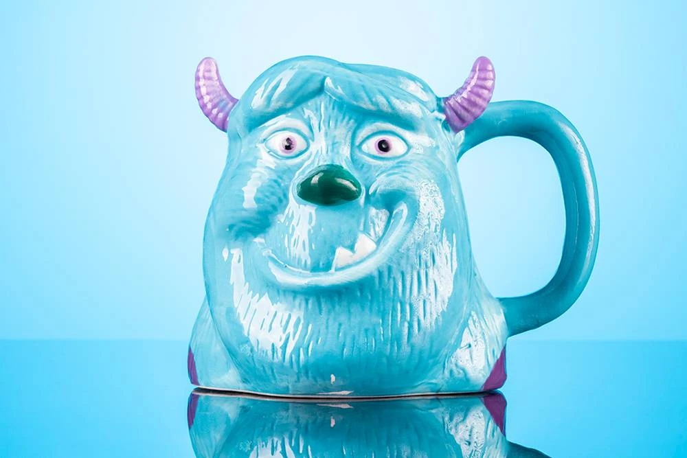 Кружка Салли из Корпорации Монстров