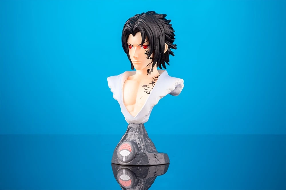 Фигурка бюст Саске (Наруто)