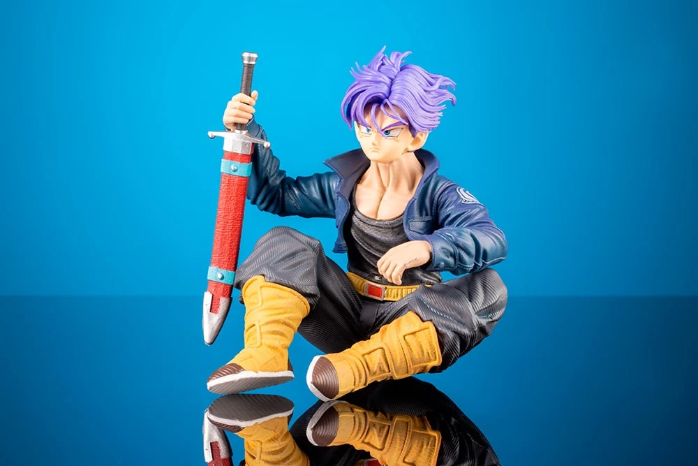 Фигурка Trunks из Dragon Ball