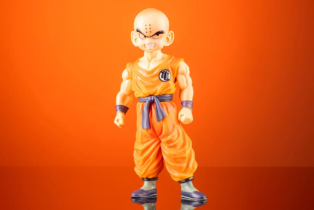 Криллин фигурка из Драгонболл