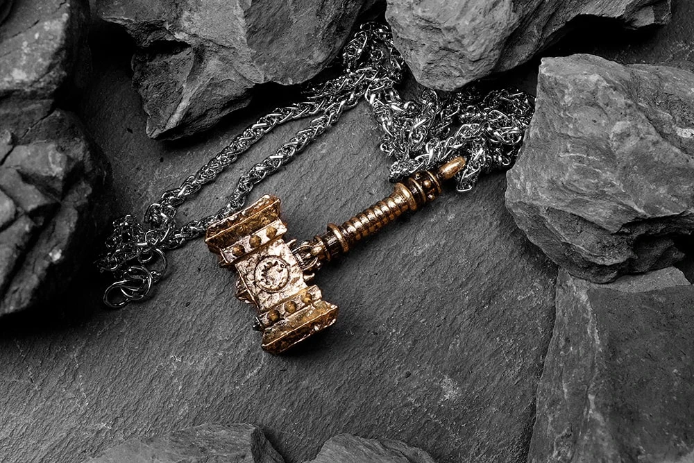 Подвес молот Рока из Warcraft