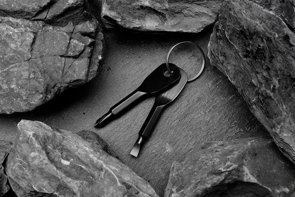 Брелок с отвертками (2 шт)