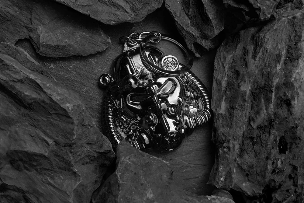 Брелок Fallout силовая броня