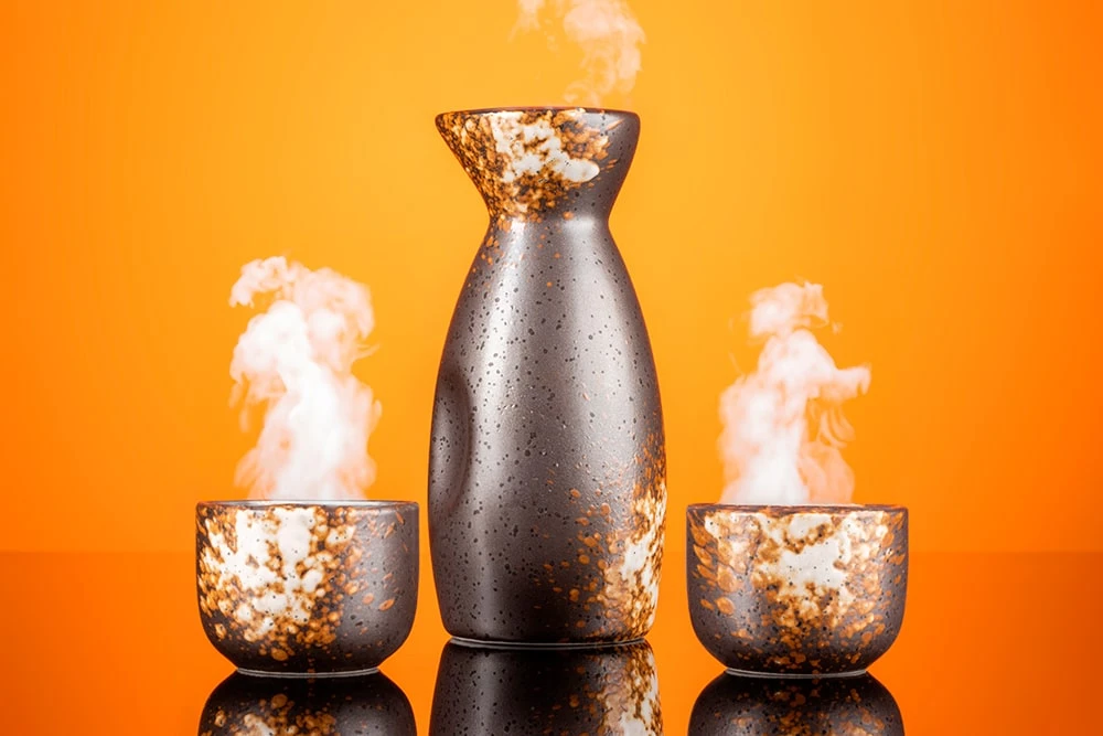 Набір для саке 3 в 1