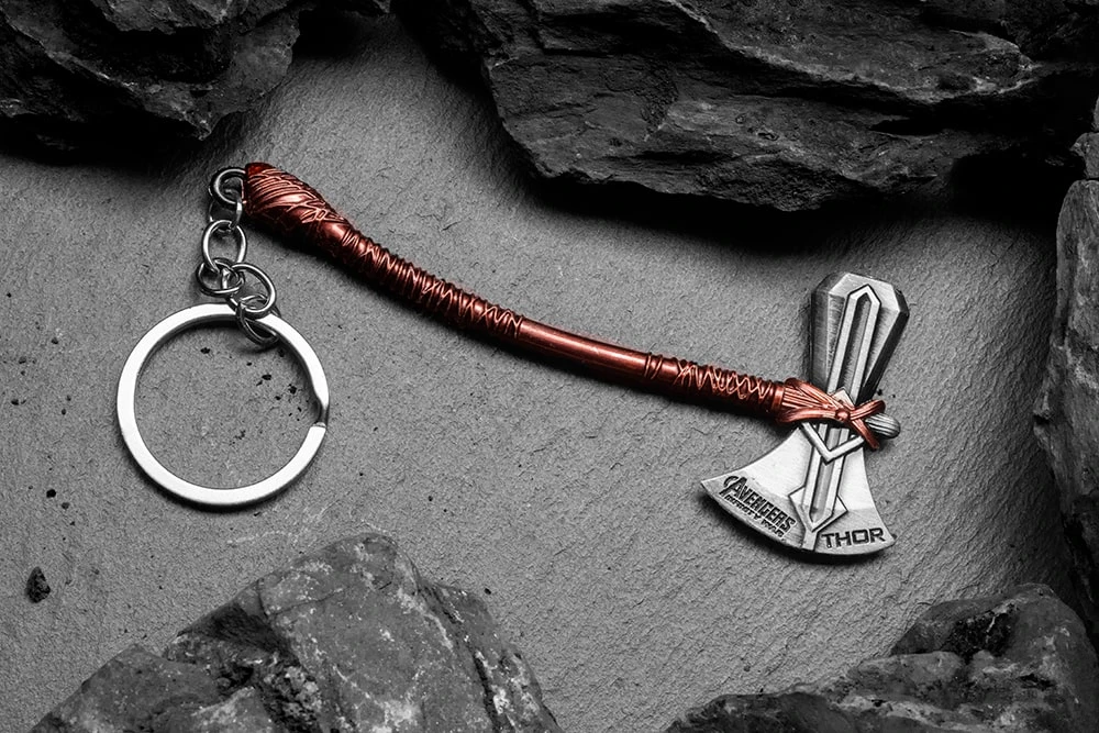 Брелок секира Тора