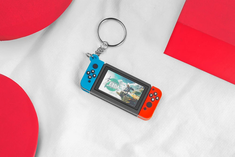 Брелок міні-консоль Nintendo Switch