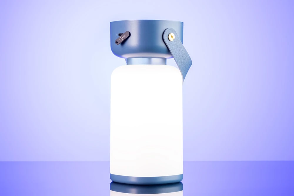 Портативная лампа для кемпинга