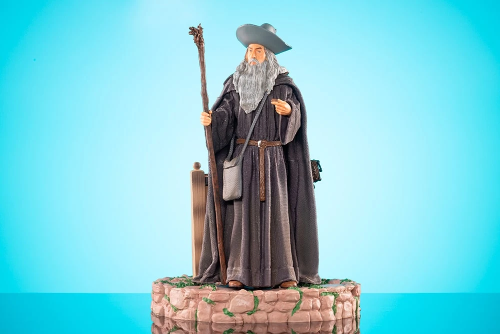 Фигурка Гэндальфа с Властелина Колец