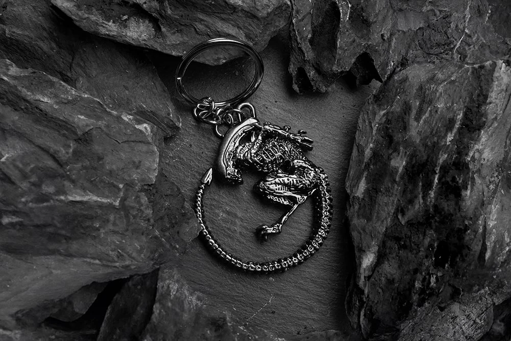 Брелок Чужой Ксеноморф