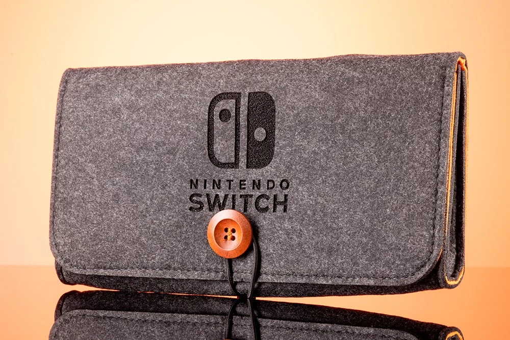 Чехол для консоли Nintendo Switch