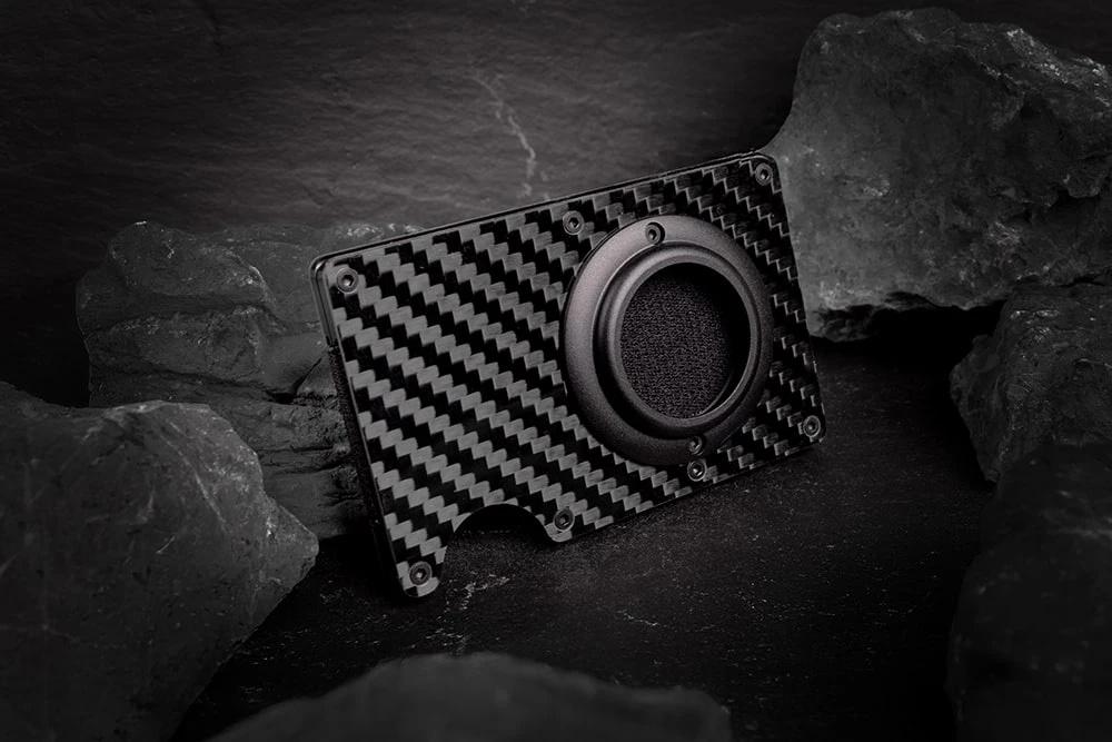 RFID кошелек-держатель для карт и AirTag