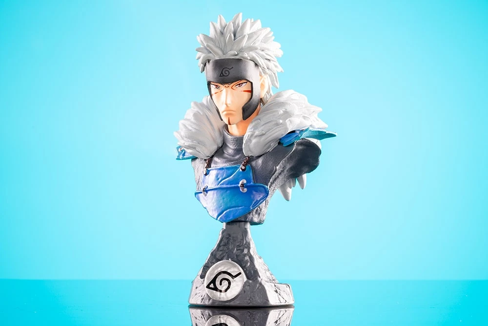 Колекційна аніме фігурка Тобірама