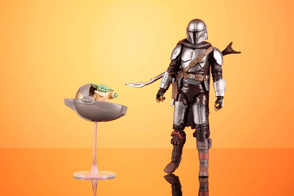 Фигурка Мандалорец из Звездных войн