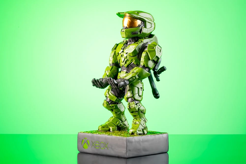 Фигурка Halo в виде подставки