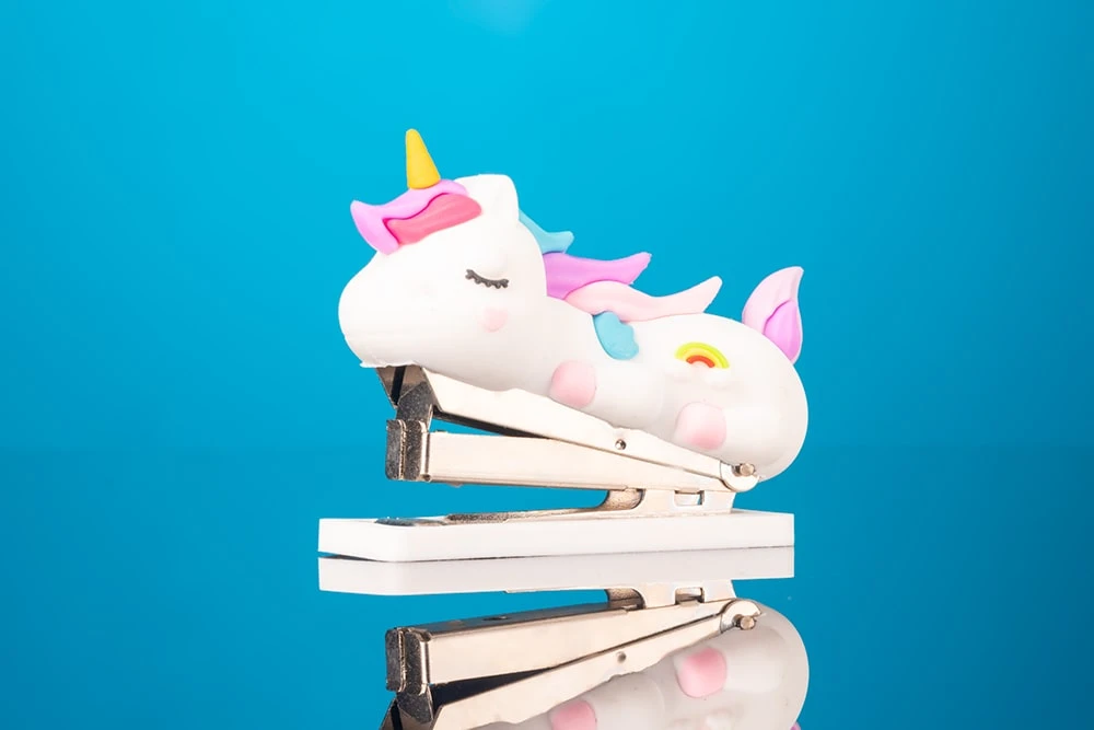Степлер для дітей у вигляді Єдинорога