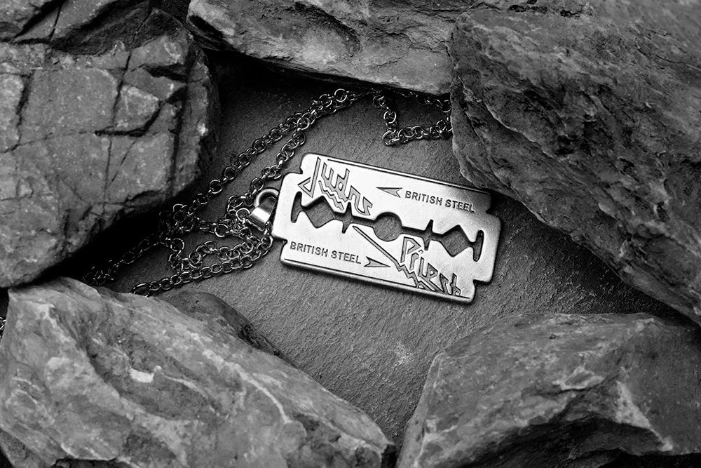 Подвеска Лезвие на шею