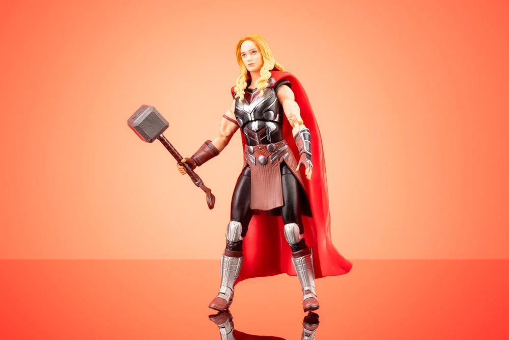 Фигурка из Марвел Джейн Фостер (Женщина-Тор)