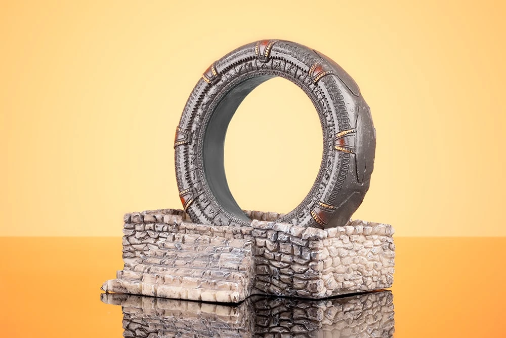 Фигурка с подсветкой Звёздные врата