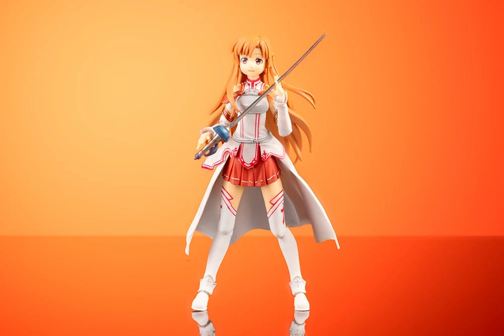 Рухлива фігурка Асуни із Sword Art
