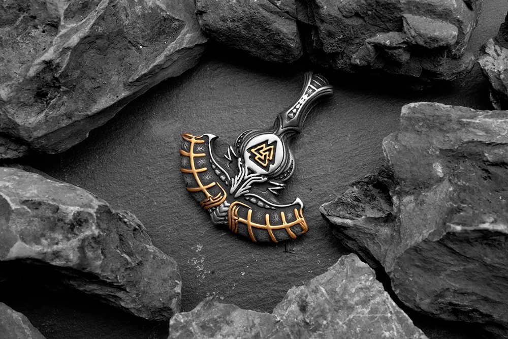 Подвеска Мьёльнир