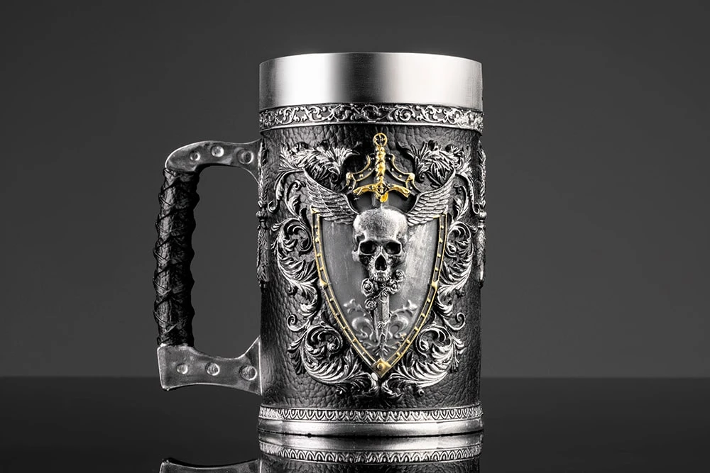 Кружка для гарячих напоїв