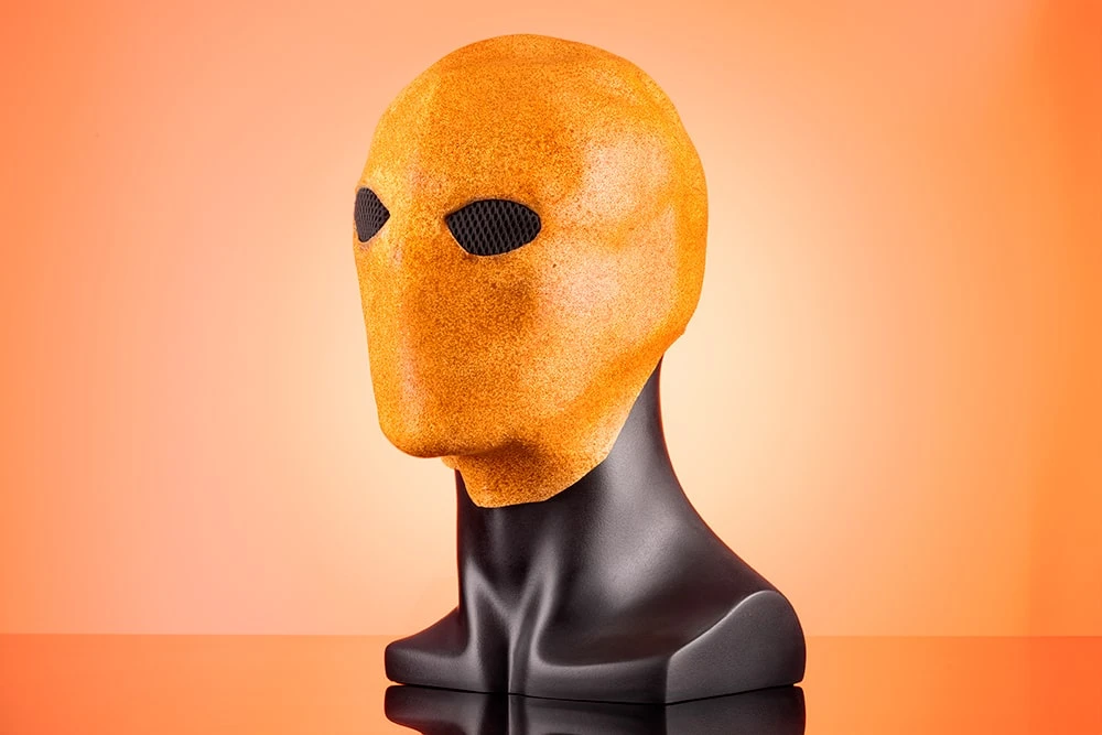 Маска человека без лица