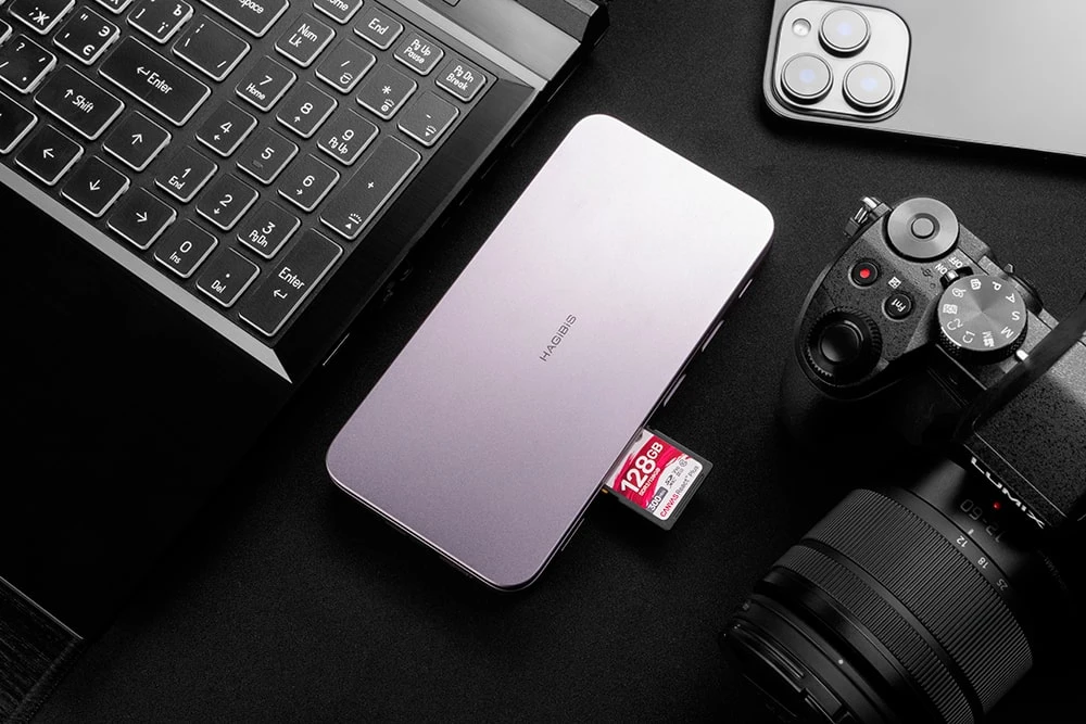 Док-станция для гаджетов с разъемом M.2