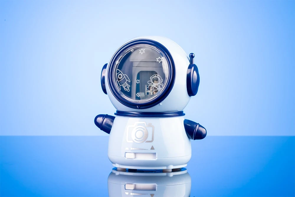 Автоматическая точилка карандашей робот