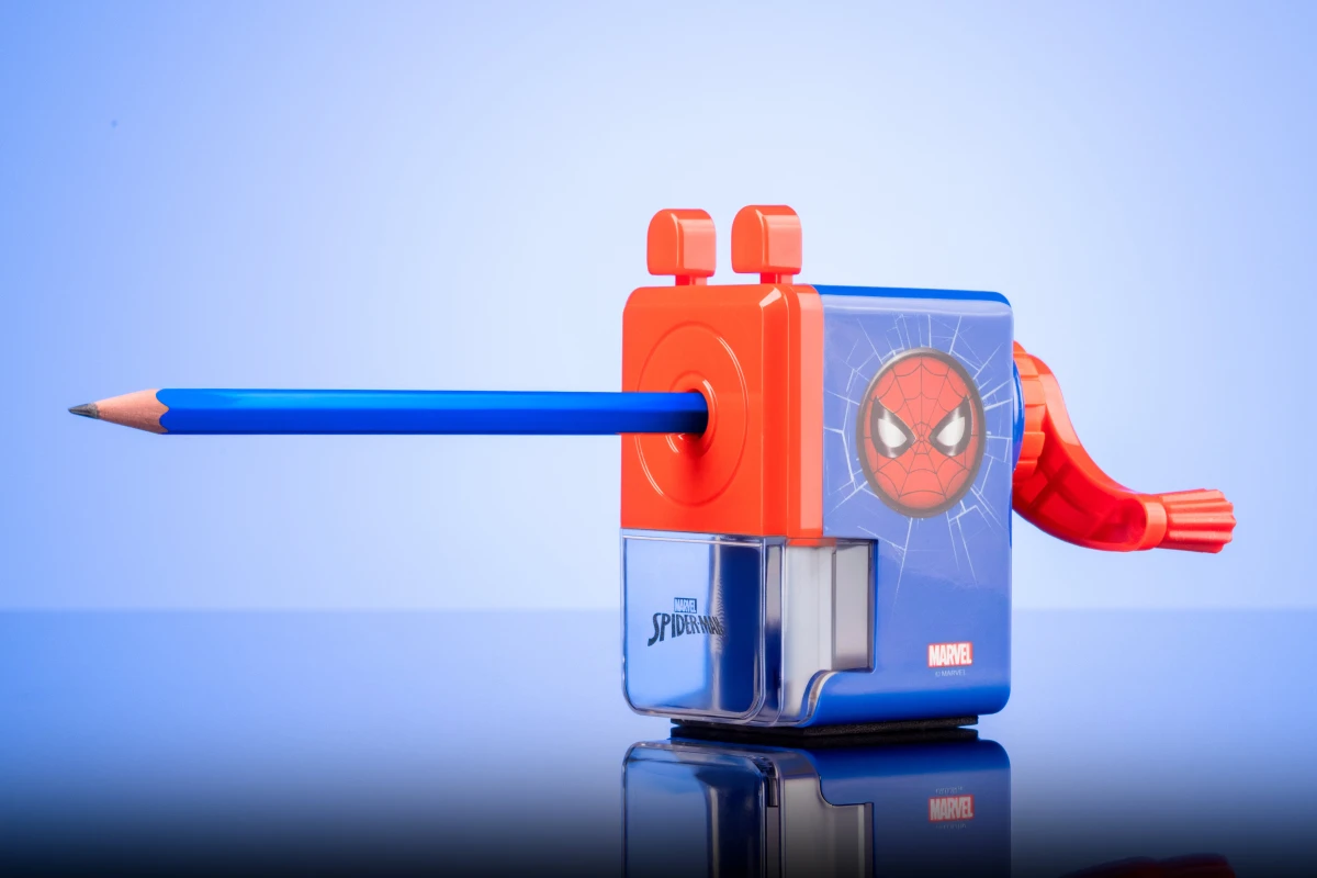 Дитяча точилка для олівців Людина-Павук