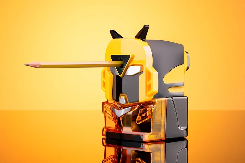 Точилка Трансформер для карандашей