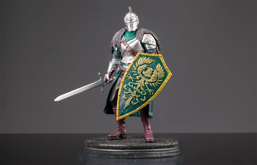 Фигурка с Dark Souls рыцарь Фараам