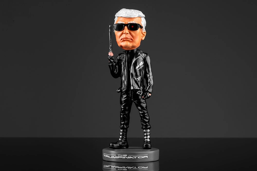 Фігурка Дональда Трампа (The Trumpinator)
