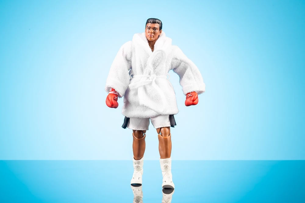 Фігурка боксер Мухаммед Алі