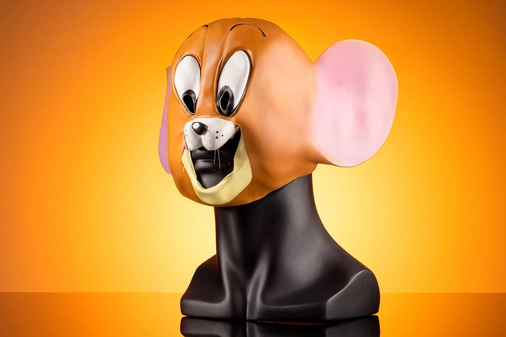 Маска Джеррі з мультфільму Tom and Jerry