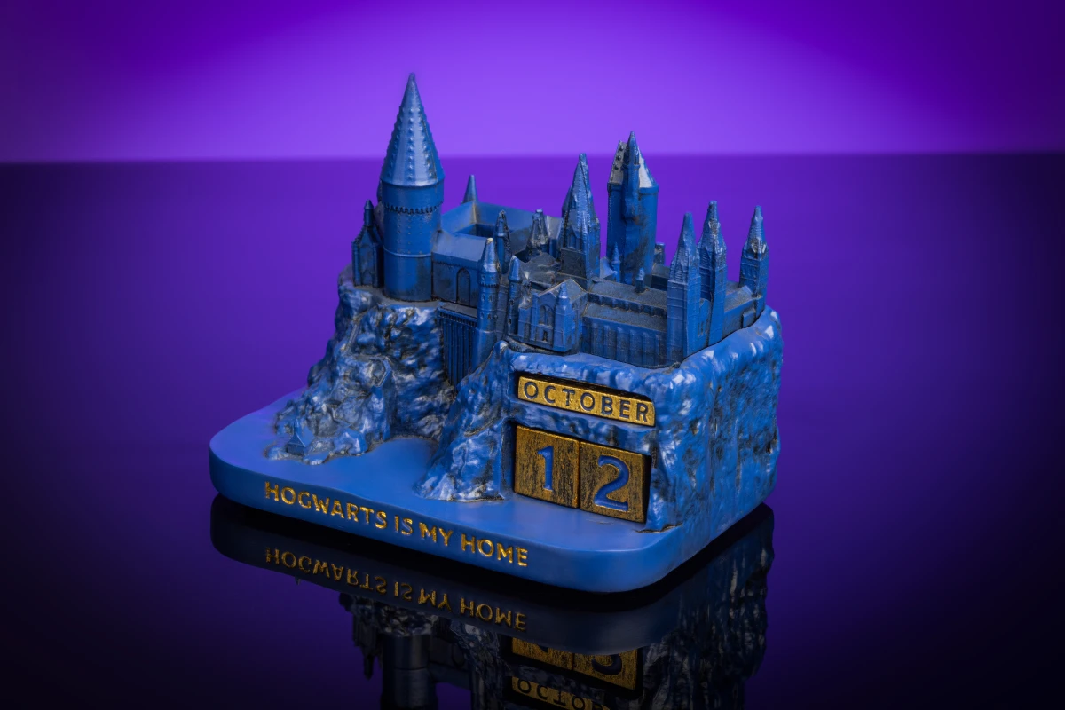 Вечный календарь Harry Potter Hogwarts