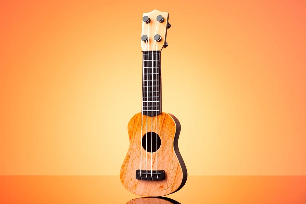 Прикраса Укулеле в дім