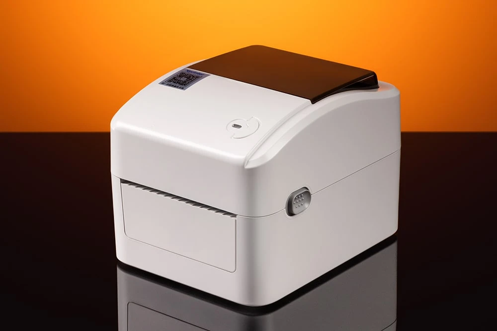 Принтер для этикеток с Bluetooth и USB
