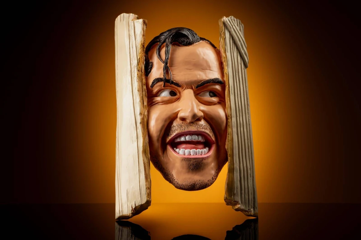 Декор для стены А вот и Джонни (Сияние)