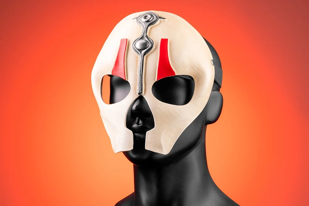 Маска Дарт Ніхілус