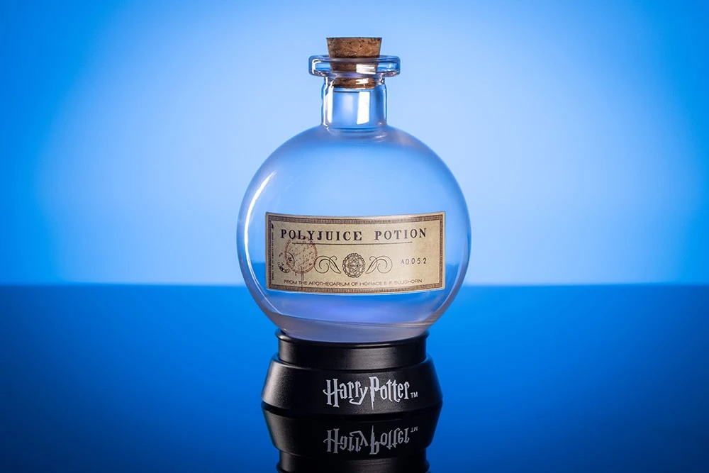 Фігурка зілля, що світиться, з Гаррі Поттера