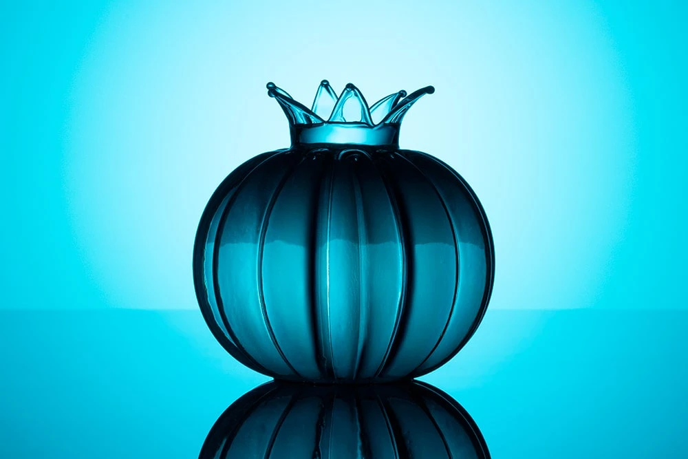 Стакан гранат с трубочкой (350 мл)