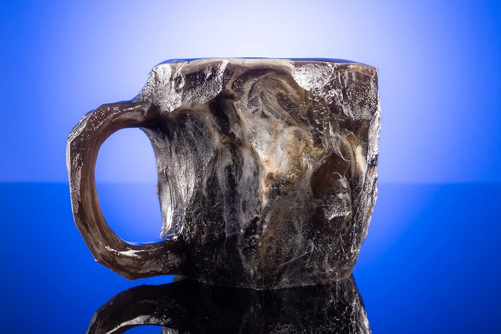 Кружка кристал